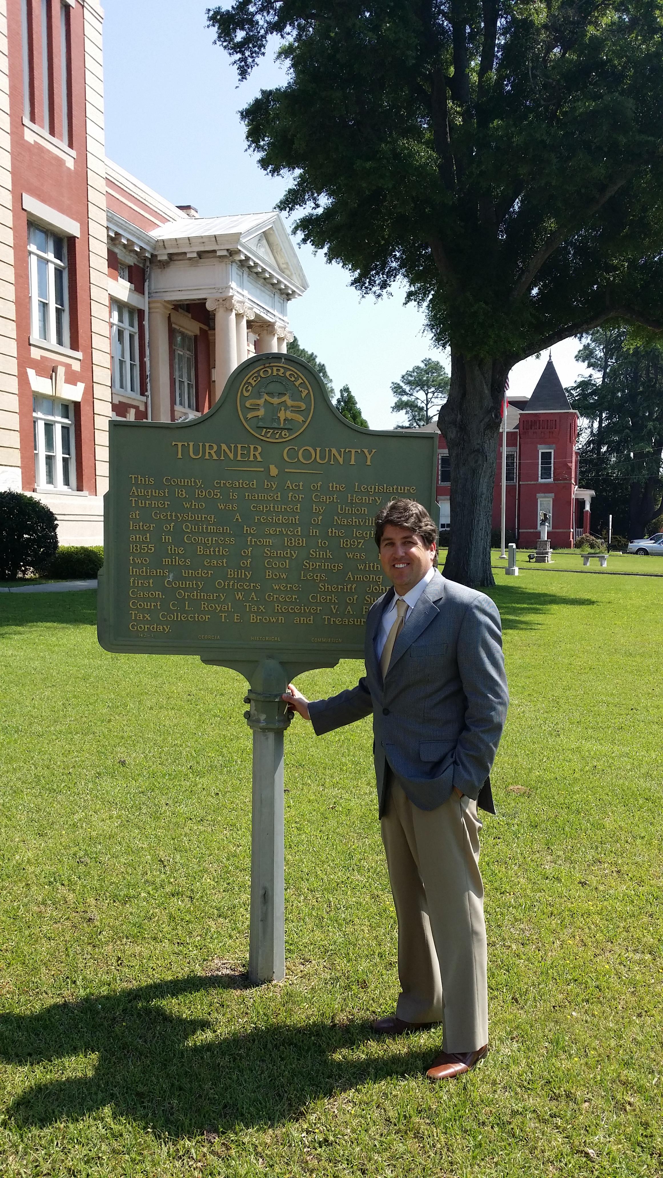 Turner County Traffic Ticket Lawyer | McIlhinney Law Group